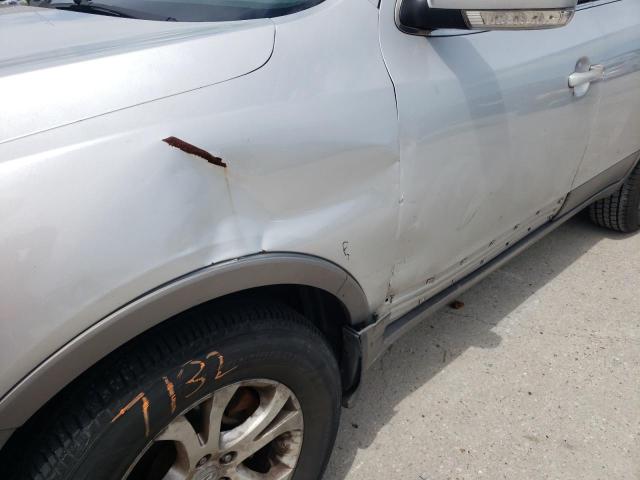 Photo 9 from auction – 2011 HYUNDAI VERACRUZ G with VIN KM8NU4CC2BU148066