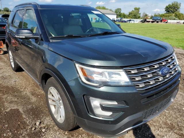 Photo 9 from auction – 2016 FORD EXPLORER X with VIN 1FM5K7D89GGC30142