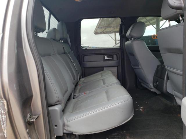 Photo 6 from auction – 2014 FORD F150 SUPER with VIN 1FTFW1EF7EKD37269