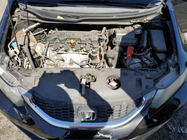 Photo 7 from auction – 2013 HONDA CIVIC LX with VIN 19XFB2F51DE238455