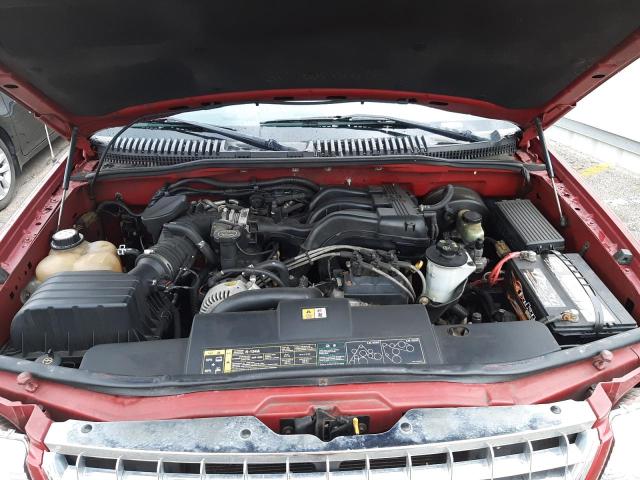Photo 7 from auction – 2004 FORD EXPLORER X with VIN 1FMZU73K24UA11013