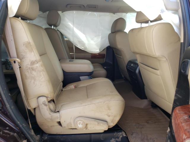 Photo 6 from auction – 2018 TOYOTA SEQUOIA PL with VIN 5TDDY5G19JS164139