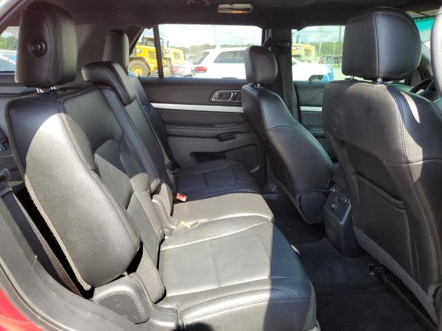 Photo 6 from auction – 2016 FORD EXPLORER X with VIN 1FM5K8D86GGD19852