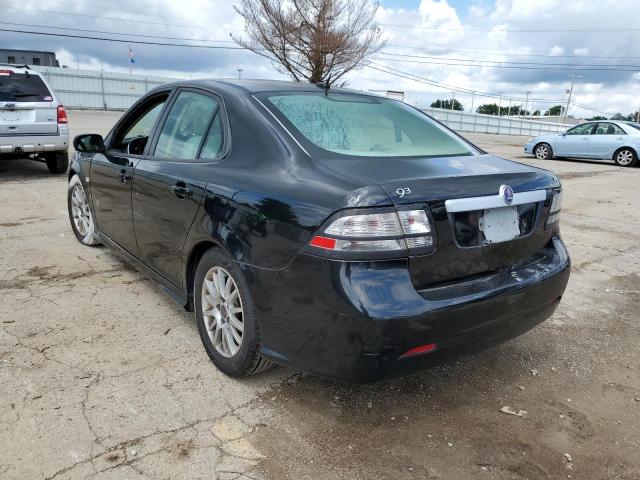 Photo 3 from auction – 2008 SAAB 9-3 2.0T with VIN YS3FB49Y181106122