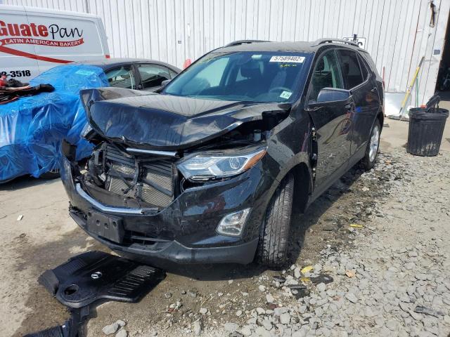 Photo 2 from auction – 2019 CHEVROLET EQUINOX LT with VIN 2GNAXVEX6K6204340