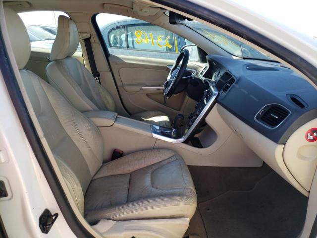 Photo 5 from auction – 2012 VOLVO S60 T5 with VIN YV1622FS4C2040755