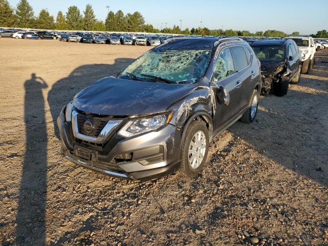 Photo 2 from auction – 2020 NISSAN ROGUE S with VIN KNMAT2MT7LP526584