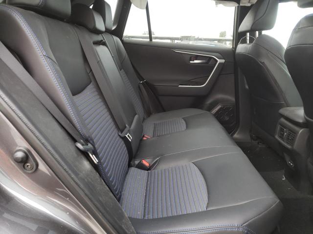 Photo 6 from auction – 2022 TOYOTA RAV4 XSE with VIN 4T3E6RFV9NU068280