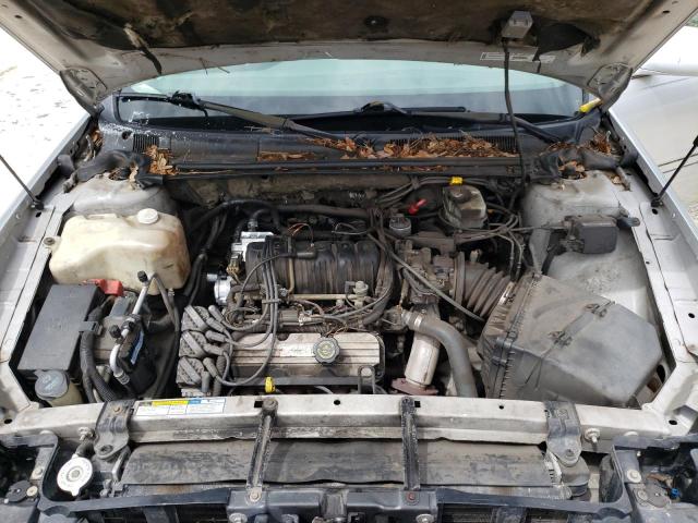 Photo 7 from auction – 2001 BUICK LESABRE CU with VIN 1G4HP54K414191113