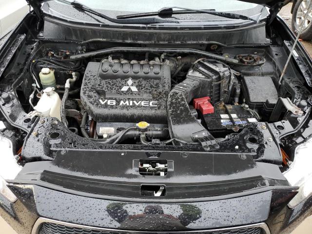 Photo 7 from auction – 2010 MITSUBISHI OUTLANDER with VIN JA4JT5AX9AZ011610