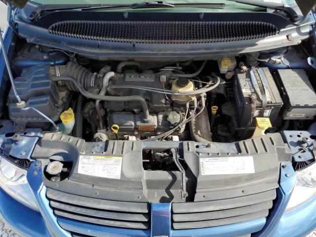 Photo 7 from auction – 2005 DODGE GRAND CARA with VIN 2D4GP44L25R285919