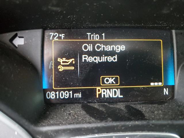 Photo 8 from auction – 2018 FORD FOCUS SE with VIN 1FADP3F28JL268758