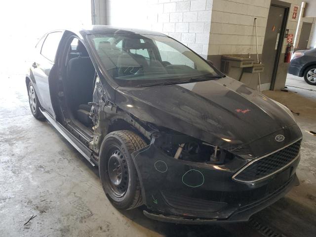 Photo 9 from auction – 2017 FORD FOCUS S with VIN 1FADP3E2XHL282592