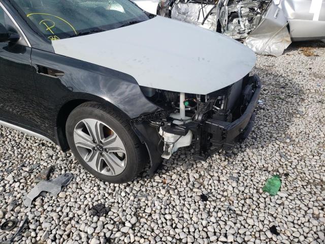 Photo 9 from auction – 2017 KIA OPTIMA HYB with VIN KNAGU4LE9H5012094