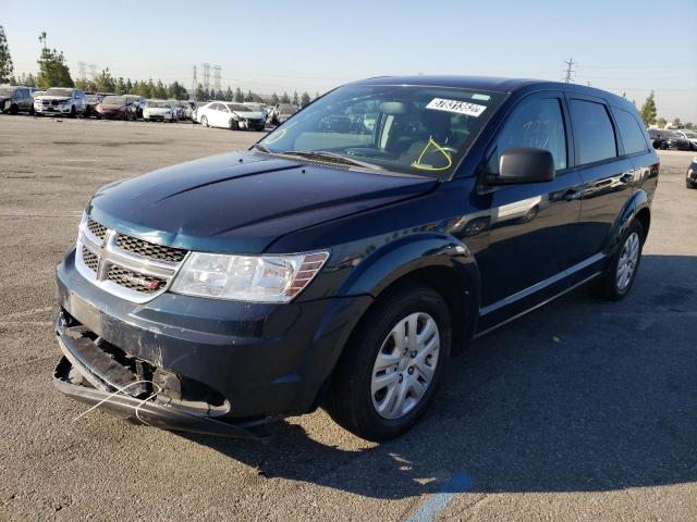 Photo 2 from auction – 2013 DODGE JOURNEY SE with VIN 3C4PDCAB1DT700929