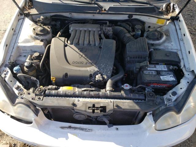 Photo 7 from auction – 2005 HYUNDAI SONATA GLS with VIN KMHWF35H65A192045
