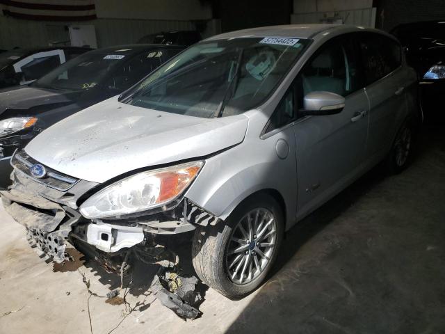 Photo 2 from auction – 2015 FORD C-MAX PREM with VIN 1FADP5CU8FL106900