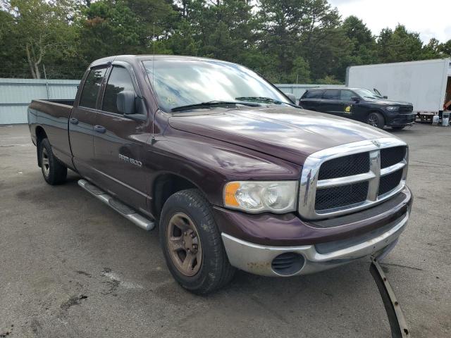 Photo 1 from auction – 2004 DODGE RAM 1500 S with VIN 1D7HA18N14J103830