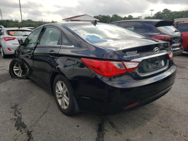 Photo 3 from auction – 2013 HYUNDAI SONATA GLS with VIN 5NPEB4AC5DH684343