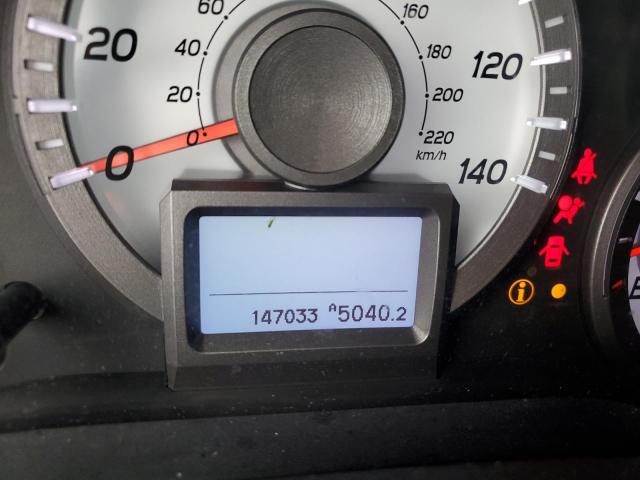 Photo 8 from auction – 2013 HONDA PILOT TOUR with VIN 5FNYF4H97DB078925