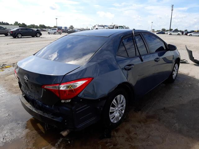 Photo 4 from auction – 2014 TOYOTA COROLLA L with VIN 2T1BURHE8EC052149