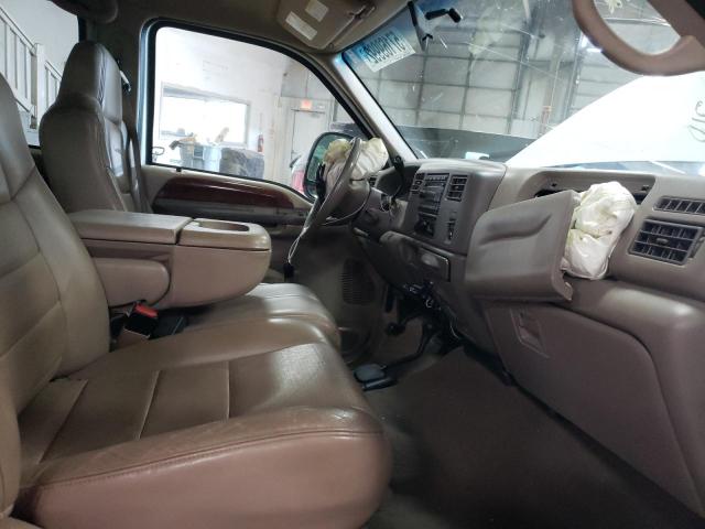 Photo 5 from auction – 2002 FORD F250 SUPER with VIN 1FTNW21F22EA90518