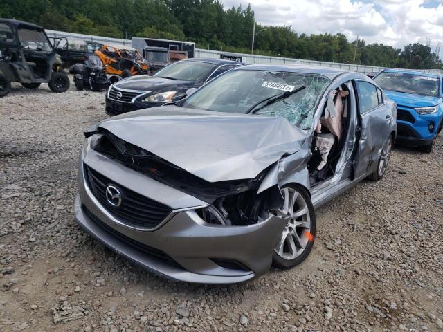 Photo 2 from auction – 2014 MAZDA 6 TOURING with VIN JM1GJ1V64E1135496