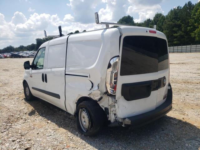 Photo 3 from auction – 2016 RAM PROMASTER with VIN ZFBERFAT4G6B67501