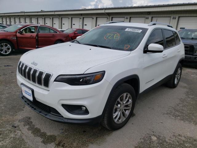 Photo 2 from auction – 2019 JEEP CHEROKEE L with VIN 1C4PJMCB7KD190066