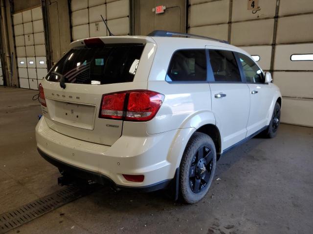 Photo 4 from auction – 2012 DODGE JOURNEY CR with VIN 3C4PDDDG2CT270095