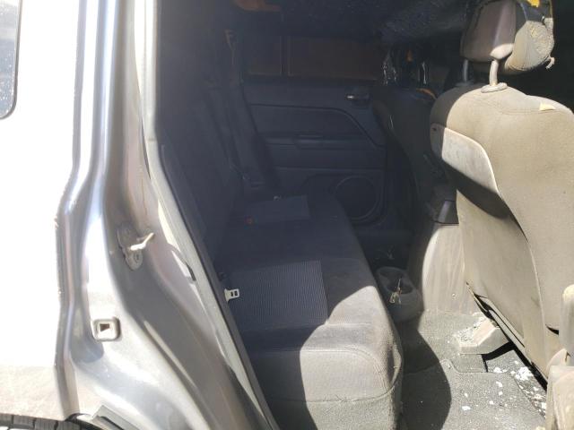 Photo 6 from auction – 2015 JEEP PATRIOT SP with VIN 1C4NJRBB6FD408557