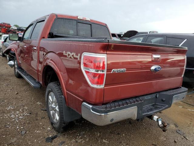 Photo 3 from auction – 2014 FORD F150 SUPER with VIN 1FTFW1ET7EKF02808