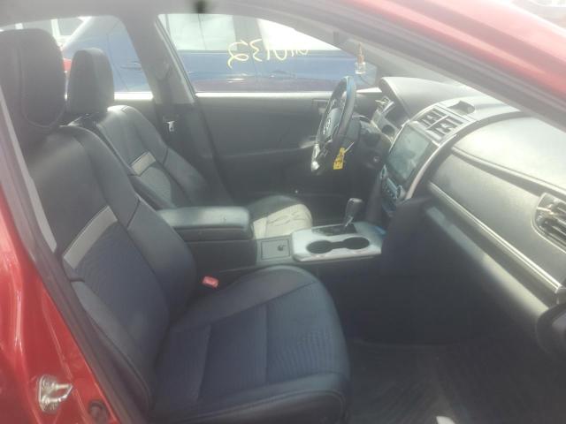 Photo 5 from auction – 2012 TOYOTA CAMRY BASE with VIN 4T1BF1FK7CU624411