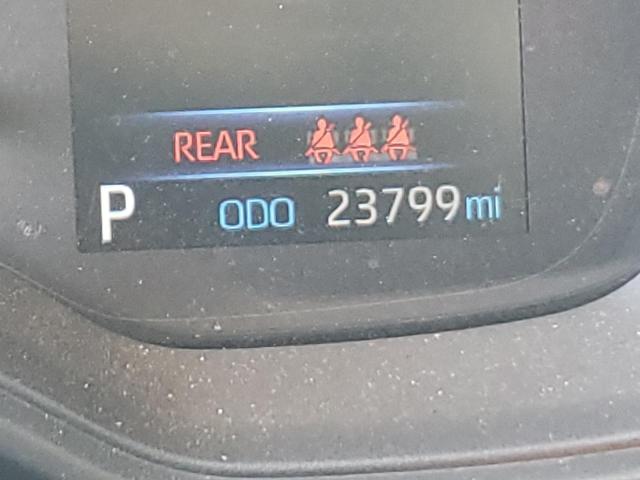 Photo 8 from auction – 2021 TOYOTA COROLLA LE with VIN 5YFEPMAEXMP251882