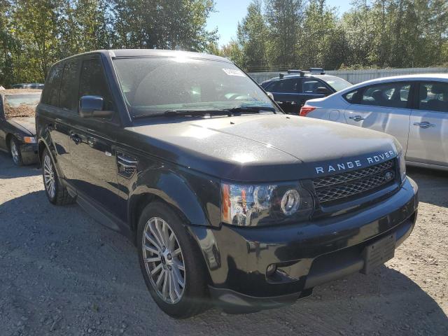 LAND ROVER RANGE ROVE 2013 with VIN SALSF2D41DA769938 - Photo from auction