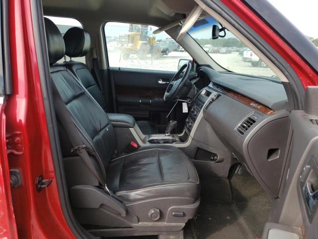 Photo 5 from auction – 2011 FORD FLEX SEL with VIN 2FMGK5CC4BBD27123