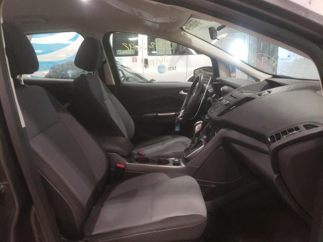 Photo 5 from auction – 2017 FORD C-MAX SE with VIN 1FADP5EU5HL105350
