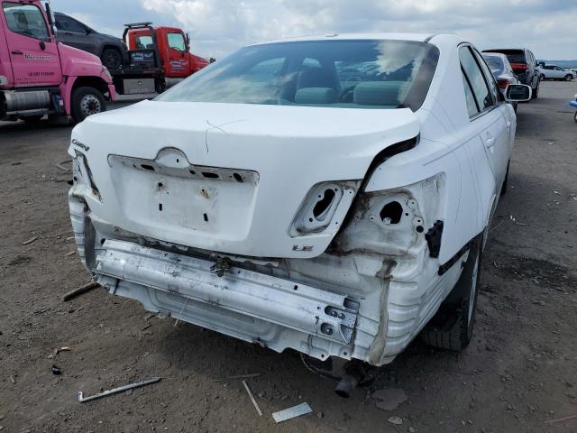 Photo 9 from auction – 2011 TOYOTA CAMRY BASE with VIN 4T1BF3EK5BU706262