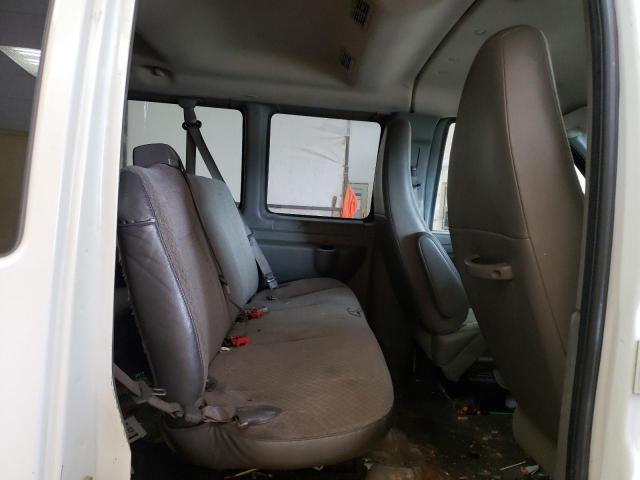 Photo 6 from auction – 2011 CHEVROLET EXPRESS G3 with VIN 1GAZG1FG5B1157249