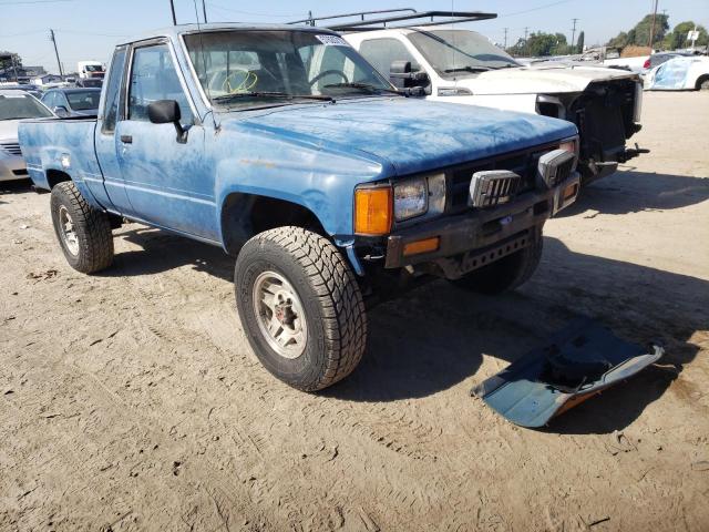 Photo 1 from auction – 1986 TOYOTA PICKUP XTR with VIN JT4RN67S9G5033367