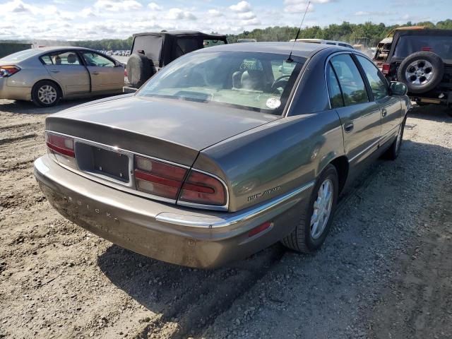 Photo 4 from auction – 2001 BUICK PARK AVENU with VIN 1G4CW54K514274482
