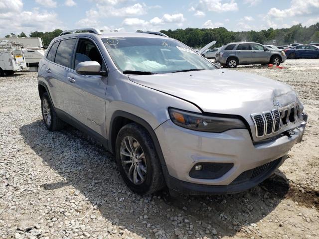 Photo 1 from auction – 2019 JEEP CHEROKEE L with VIN 1C4PJLCB7KD434891