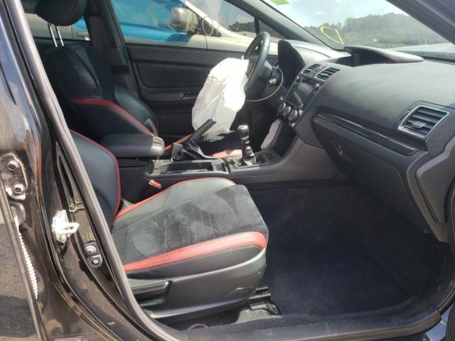 Photo 5 from auction – 2020 SUBARU WRX PREMIU with VIN JF1VA1B66L9823256