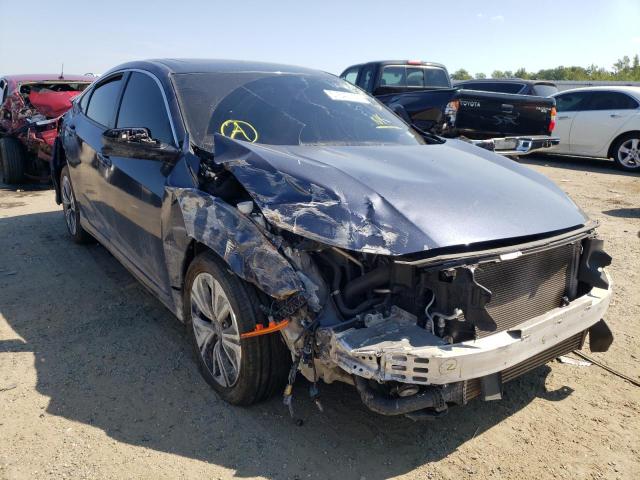 HONDA CIVIC 2016 with VIN 19XFC1F30GE222807 - Photo from auction