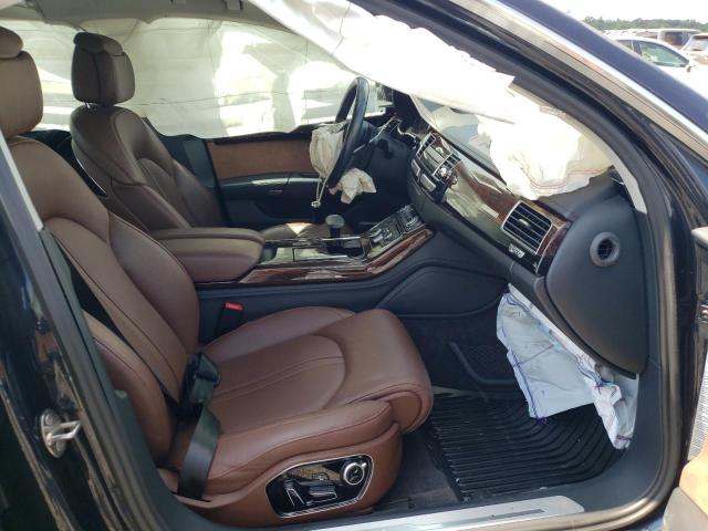 Photo 5 from auction – 2015 AUDI A8 L QUATT with VIN WAU3GAFD7FN035121