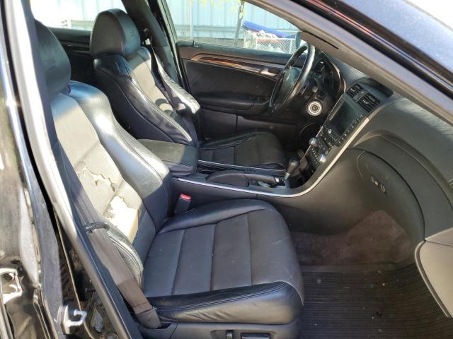 Photo 5 from auction – 2007 ACURA TL TYPE S with VIN 19UUA76527A011646