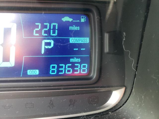 Photo 8 from auction – 2015 CHEVROLET TRAX LS with VIN KL7CJKSB7FB173027