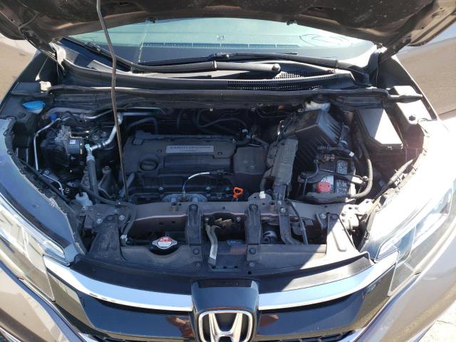 Photo 7 from auction – 2015 HONDA CR-V EX with VIN 5J6RM4H56FL072969