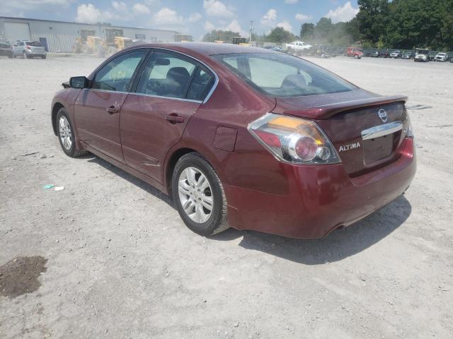 Photo 3 from auction – 2012 NISSAN ALTIMA BAS with VIN 1N4AL2AP5CN502941