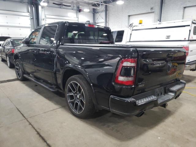 Photo 3 from auction – 2019 RAM 1500 LARAM with VIN 1C6SRFJT8KN618948